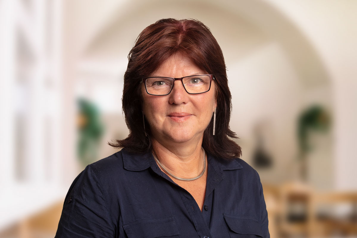 Barbara Hauser Barbara Hauser
