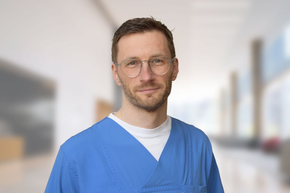 Dr. Sven Pannach