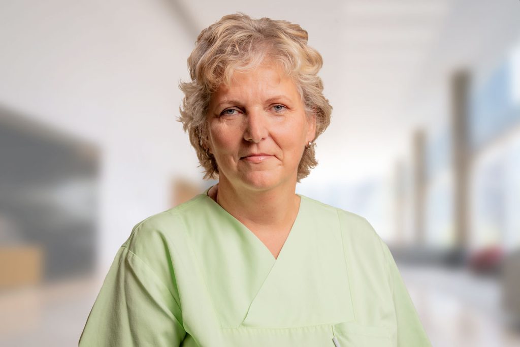 Innere Medizin | Naëmi-Wilke-Stift