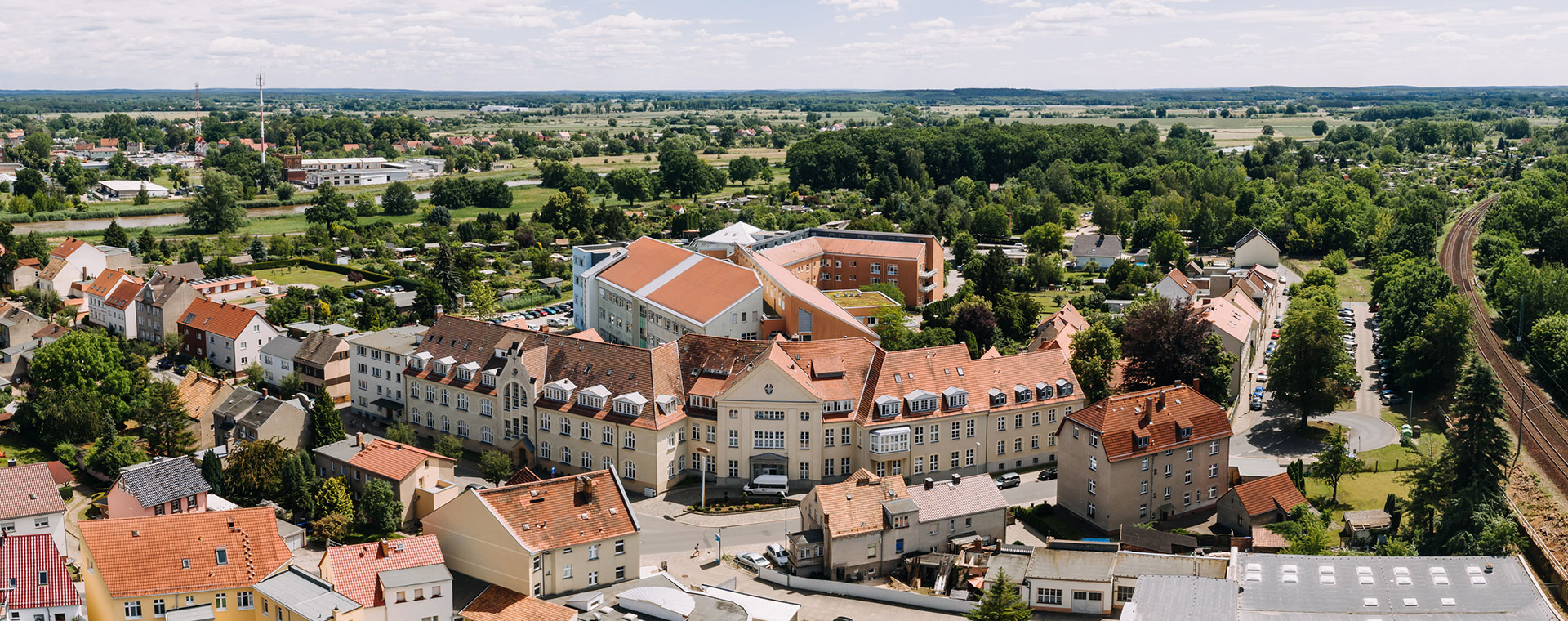 Krankenhaus Guben