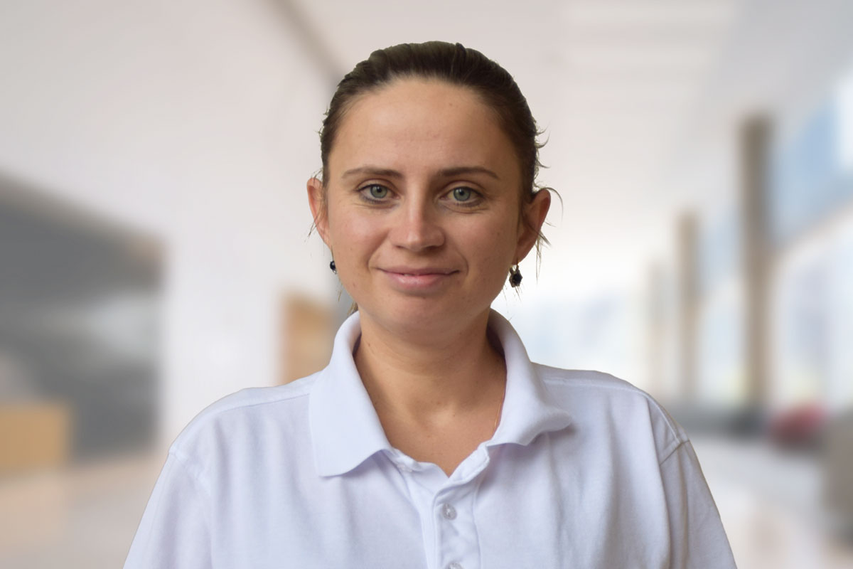 Miroslava Gryskova Miroslava Gryskova