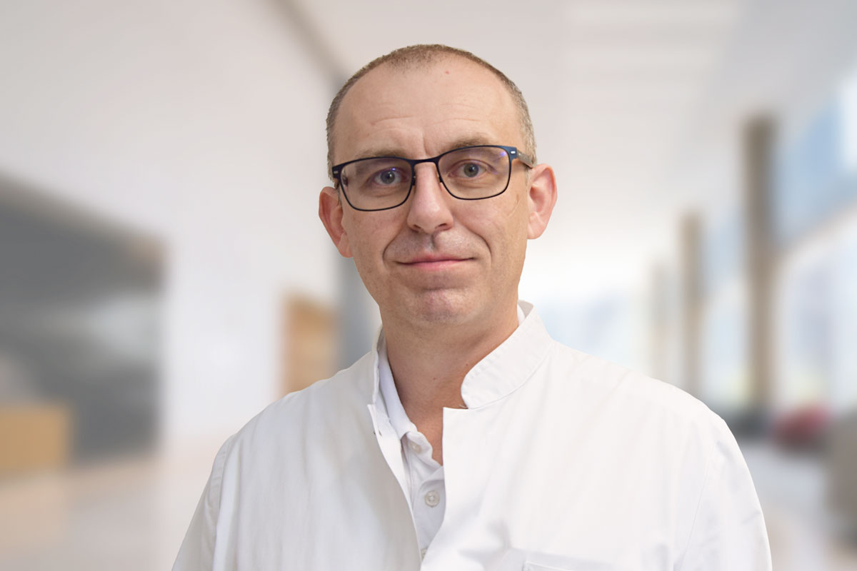 Piotr Swietlicki – Innere Medizin – Kardiologe