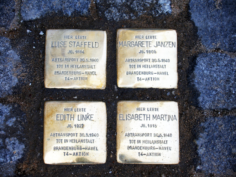 Stolpersteine